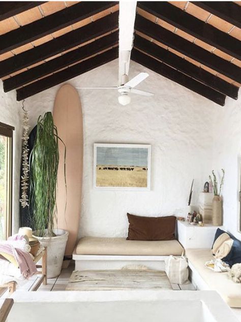 Surfer Bedroom Ideas | Surf Shack | Girls | Etsy | Dream Rooms | Decor | Surfer House | Beach Shack | Exterior | Ideas | Bedrooms | Ocean | Surfer Girl Bedroom |Surf Room |VSCO  | Boho | DIY Beach Houses | Waves | Wall Murals | Surfboard Decor | Aesthetic | Surfer Room #aesthetic  #surfshack #boho  #vsco #decor #bedroomideas Surfer Bedroom Ideas, Surfer House, Surf Shack Style, Beach Shack Exterior, Surfer Bedroom, Vsco Decor, Surfer Girl Bedroom, Surfer Room, Deco Surf