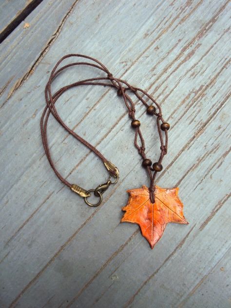 Maple Leaf Necklace Orange Leaves Pendant Fall Leaf Necklace Canada Flag Maple Necklace for Him Men Orange Polymer Clay, Maple Leaf Necklace, Orange Leaves, Necklace Orange, Cerámica Ideas, Fall Leaf, Polymer Clay Necklace, Polymer Clay Pendant, Clay Necklace