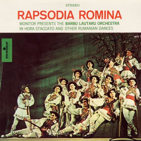 ?Rapsodia Romina by Barbu Lautaru Orchestra #, #spon, #Barbu, #Lautaru, #Orchestra, #listen #Affiliate Custom Cd, Song Play, Smithsonian Institution, Gadget Gifts, World's Fair, Folk Music, World Music, National Museum, Record Label