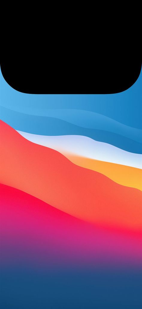 MacOS Big Sur Light for Widgets by AR7 #iOS14Widgets #AR7 #aesthetic #iPhone11Wallpaper Notch Wallpaper Hd Iphone 11, Hide Notch Wallpaper Iphone, Iphone 11 Notch Wallpaper, Iphone 11 Aesthetic, Top Notch Wallpaper, Iphone Wallpaper Ios 11, Iphone Wallpaper Nasa, For Widgets, 11 Aesthetic