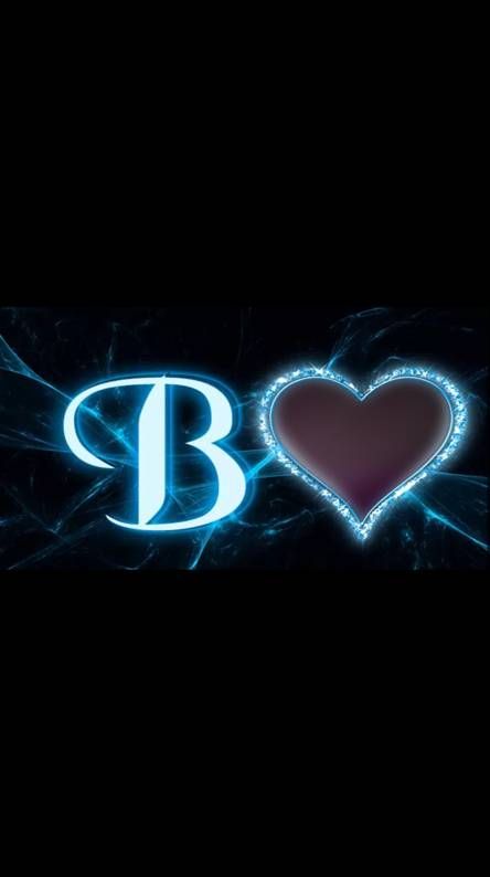 b letter B Images Letter, Letter B Wallpaper Aesthetic, B With A Heart, Stylish Alphabets Name, B Name Wallpaper, Letter Images Stylish, I Heart B, B Heart, B Letter Images