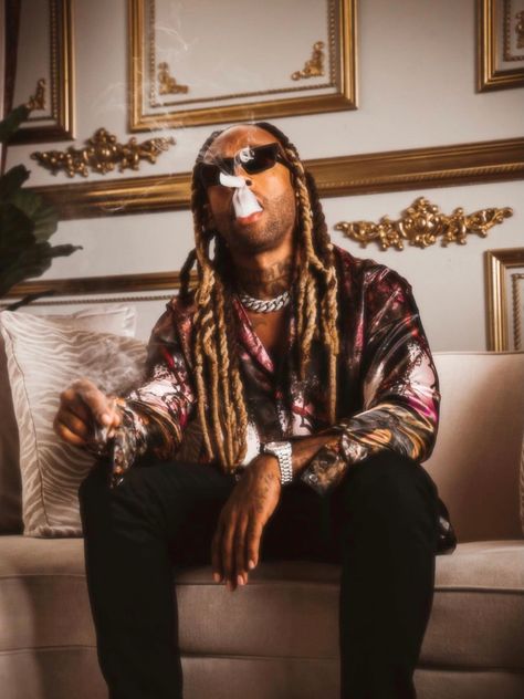 Ty Dolla Sing, Daniel Ramos, Happy Birthday Steve, Sign Aesthetic, Dolla Sign, Ty Dolla Sign, Dreadlock Hairstyles For Men, Ty Dolla Ign, Gangsta Style