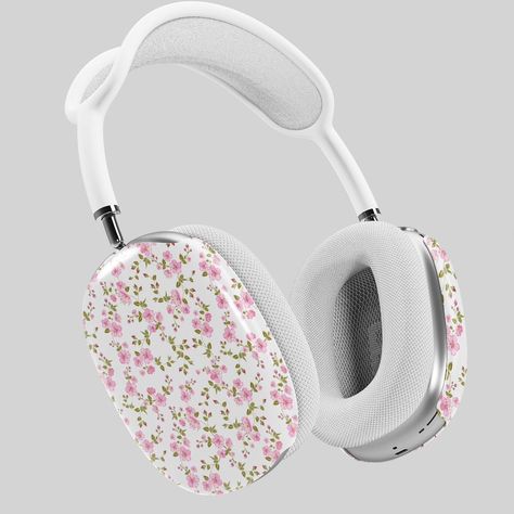 Introducing our new AirPods Max Case adorned with seamless pink flowers – the perfect fusion of protection and beauty! 🌸 Safeguard your AirPods Max in style with this elegant case that not only shields your device from scratches and bumps but also adds a touch of feminine charm to your everyday carry. Crafted with precision and attention to detail, our case ensures a snug fit and easy access to your headphones whenever you need them. Elevate your accessory game with our floral-inspired de... Airpods Pro Max Case, Coquette Accessories, Airpod Max Case, Airpods Max Case, New Airpods, Head Phones, Cheer Stuff, Things I Need To Buy, Preppy Stuff