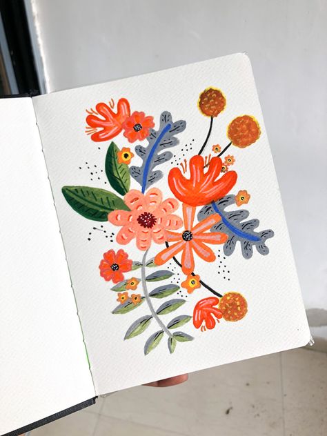 Floral Marker Art, Acrylic Pen Painting Ideas, Acrylic Pens Art, Acrylic Marker Art Paint Pens, Acrylic Pens Ideas, Acrylic Paint Marker Art Ideas, Acrylic Paint Pen Art Ideas, Acrylic Marker Art Ideas Easy, Acrylic Paint Pens Ideas