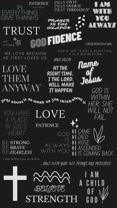 God Bible Verses Wallpaper, Phone Backgrounds Bible Verses, Black God Wallpapers, Black Bible Verse Wallpaper Iphone, Phone Wallpaper Quotes Inspirational Motivation Backgrounds, Christian Verse Wallpaper, Christian Bible Quotes Wallpaper, Bible Background Wallpapers, Black And White Affirmations