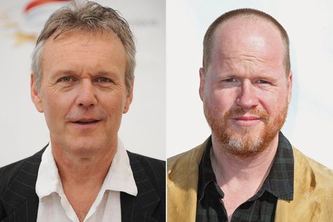 <em>Buffy</em>'s Anthony Head 'Gutted' to Hear Costars' Allegations Against Joss Whedon: 'How on Earth Did I Not Know?' Rupert Giles, Buffy Characters, Anthony Head, Sarah Michelle Gellar Buffy, 35 Year Old Woman, Cordelia Chase, Charisma Carpenter, Buffy Summers, Joss Whedon