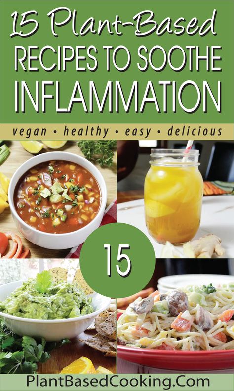 Antinflammatory Diet, Inflammation Diet Recipes, Inflammation Foods, Anti Inflammation Recipes, Inflammatory Recipes, Inflammation Diet, Anti Inflammation, Inflammatory Foods, Plant Based Nutrition