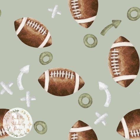 Scale Background, Preppy Aesthetic Wallpaper, Football Fabric, Football Background, Football Pattern, Paper Boy, Team Wallpaper, Fabric Sale, Future Design