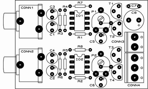 headphone-amplifier-pcb Electronics Projects Custom Keyboard, Subwoofer Amplifier, Pcb Design, Class D Amplifier, Headphones Design, Headphone Amp, Electrolytic Capacitor, Headphone Amplifiers, Power Amp