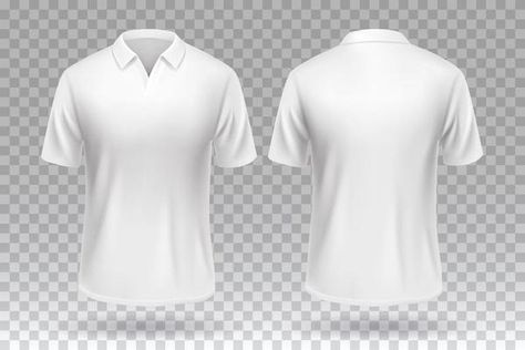 White blank T-shirt front and back template mockup design isolated. 2326898 Vector Art at Vecteezy Back Template, T Shirt Front And Back, Tshirt Template, Blank T Shirt, T Shirt Design Template, White Blank, Blank T Shirts, Shirt Template, Graphic Tshirt Design