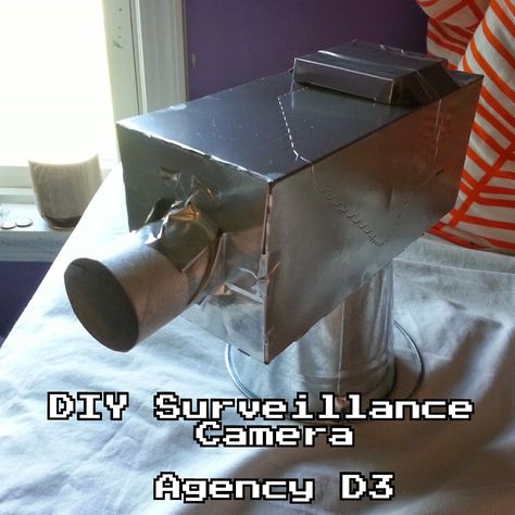 vbs spy decorations | This will be great because it looks like a surveillance camera hanging ... Spy Decorations, Secret Agent Party, Spy Birthday Parties, Bush Baby, Detective Theme, Mission Possible, Spy Party, Vbs Themes, Vbs 2024