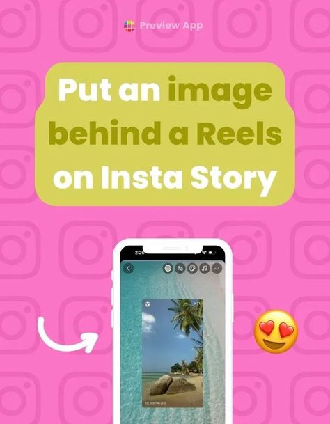 Check out this super easy way to put a background photo behind a Reels on Instagram Story + more tricks to make your Story even more unique! #instagramtips #instagramstrategy #instagrammarketing #socialmedia #socialmediatips Reels On Story Ideas, Sharing Reels On Stories Ideas, Share Reels On Stories Idea, New Reel Instagram Story, Ig Theme, Instagram Story Background, New Reel, Story Tips, Story Background