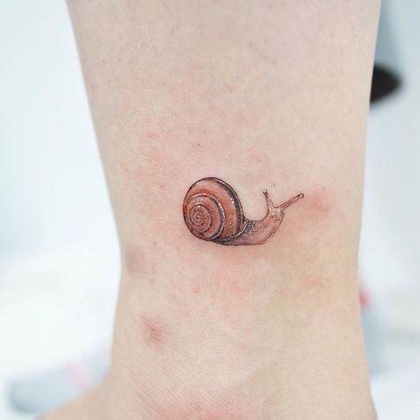 Snail Tattoos, Cottagecore Tattoo, Snail Tattoo, Science Tattoos, Hp Tattoo, Frog Tattoos, Tatuaje A Color, Full Sleeve Tattoos, Full Sleeve Tattoo