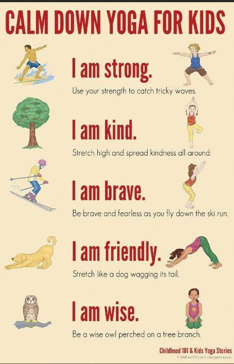 Try some under-10-minute breathing exercises to ease your mood immediately. Breathing isn’t the only exercise you can do to reset your spirits. Here are some tips for practicing mindfulness all day long, with advice based specifically on who you’re around. And likewise, you can’t perform at your best during your work hours when it’s clogging up your attention at all hours of the day. And, if staying out of your inbox takes an unrealistic amount of willpo #MindfulnessControl Routine For Kids, Materi Bahasa Inggris, Ibu Bapa, Childrens Yoga, Ashtanga Vinyasa Yoga, Beginner Yoga, Yoga Posen, Yoga Exercises, Pose Yoga