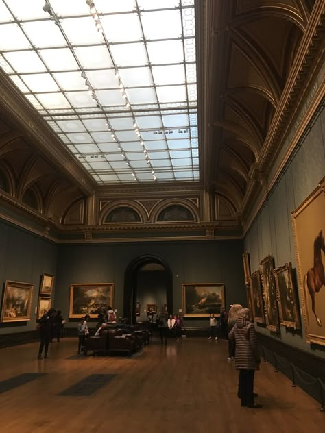 Museum Aesthetic London, London Gallery Aesthetic, London Museums Aesthetic, London Art Museum, National Gallery London Aesthetic, London Museum Aesthetic, Museum Astethic, Art Galleries London, London Travel Aesthetic