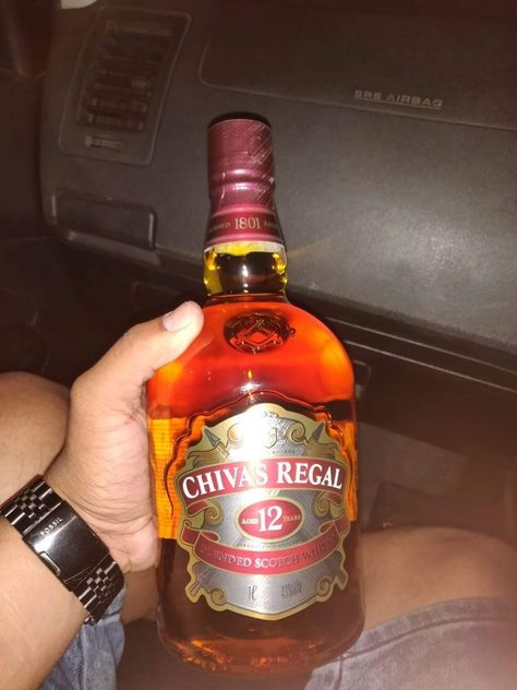 Chivas regal Chivas Regal, Whiskey Bottle, Liquor, Whiskey, Drinks, Quick Saves