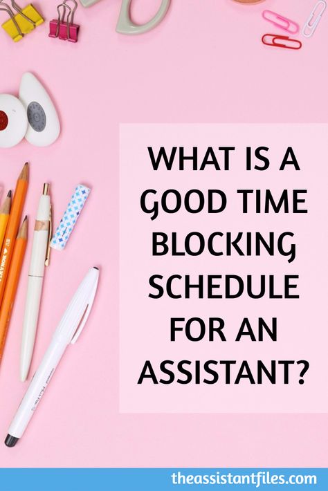 What is a good time blocking schedule for a real estate administrative assistant? Time Blocking Schedule, Weekly Routine, Job Info, Administrative Assistant, Executive Assistant, Time Blocking, Good Time, Real Estate