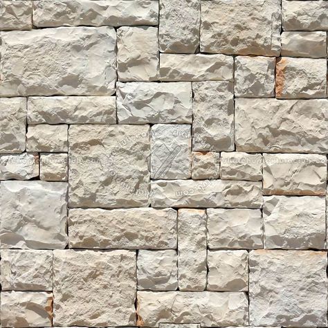 stone block wall pbr texture seamless 22198 Stone Wall Texture Seamless, Wall Texture Seamless, Stone Texture Wall, Stone Wall Texture, Natural Stone Texture, Sandstone Wall, Pbr Texture, Stone Blocks, Emser Tile