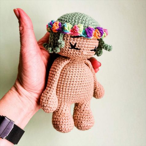 Doll Toy Crochet pattern by Toy Smuggler Toy Crochet, Pattern Crochet, Doll Toys, Crochet Pattern, Crochet Patterns, Dolls, Toys, Knitting, Crochet