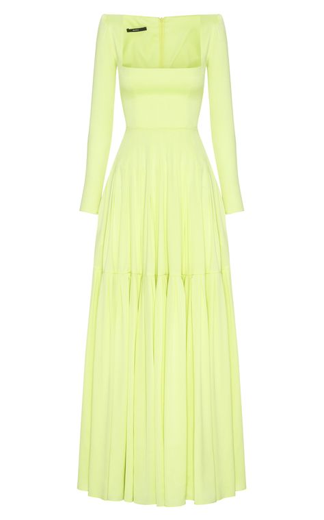 Alex Perry Dress, Ny Outfits, Alex Perry, Ankle Length Dress, Korean Fashion Dress, Glam Dresses, Tiered Maxi Dress, Dress And Heels, Cute Fashion