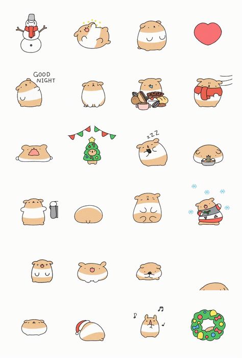 Cute mini Cat sticker pack for Whatsapp, Telegram, Signal, and others chatting and message apps Hamster Sticker, Download Stickers, Mini Cat, Telegram Stickers, Sticker Maker, Sticker Packs, Cute Hamsters, Cat Stickers, Fun Stickers