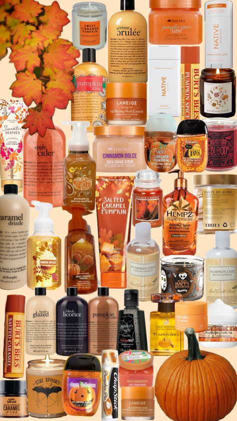 how to smell like #fall How To Make Your House Smell Like Pumpkin Spice, How To Smell Like Halloween, Best Fall Scents, How To Smell Like Pumpkin, How To Smell Like Autumn, Fall Body Wash, How To Smell Like Pumpkin Spice, How To Smell Like Christmas, How To Smell Like Fall