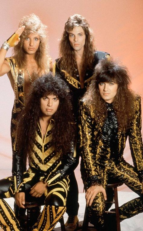 Whitesnake Band, 80s Big Hair, 80s Glam Rock, 70s Rock Bands, Big Hair Bands, 80s Hair Metal, Glam Rock Bands, 80s Rock Bands, Hair Clips 90s