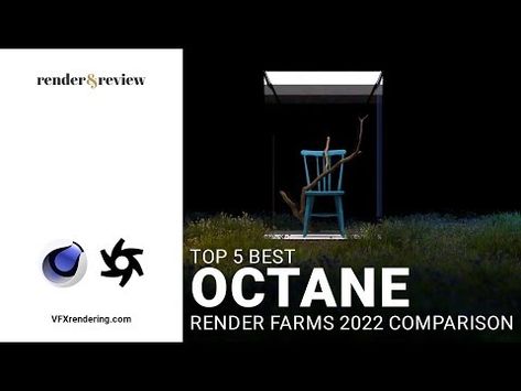 Top 5 Best Octane Render Farm Comparison - YouTube Octane Render, Farm Ranch, Fox