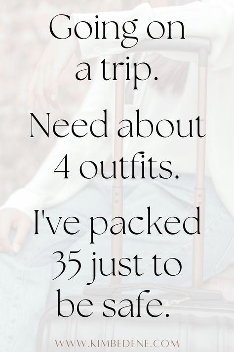 How to build a travel capsule wardrobe: minimalist packing tips & lists - Kim Bedene Capsule Wardrobe Packing List, Hawaii Packing List For Women Over 50, 2 Week Capsule Wardrobe Travel Packing Fall, Minimalist Packing List 1 Week, 7 Day Packing List, Minimal Travel Wardrobe, Travel Wardrobe Capsule, Travel Capsule Wardrobe Fall, Capsule Wardrobe For Travel