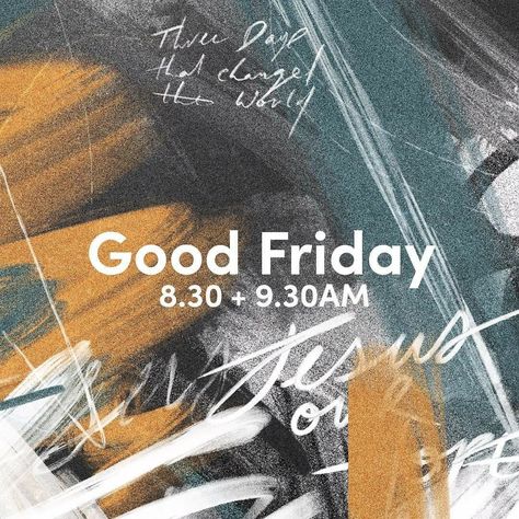 Good Friday Graphic, Quotes Layout, Jesus Graphic Design, Friday Graphic, Quote Layout, Banners Ideas, Sermon Ideas, 2025 Style, Jesus Graphic