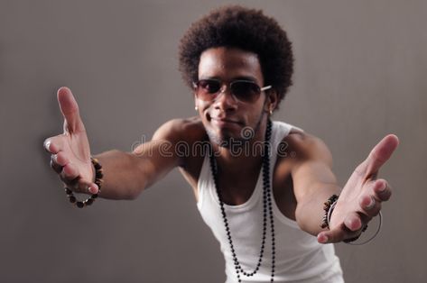 Latino man with open arms. Portrait of young african male with open arms towards , #Affiliate, #open, #arms, #Latino, #man, #Portrait #ad Latino Man, Latino Men, Swag Men, Open Arms, Sister In Law, Way Down, Thing 1 Thing 2, All The Way, Pose Reference