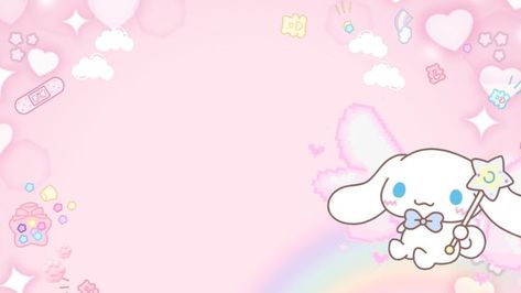 Pc Pink Wallpaper, Kawaii Sanrio Wallpaper, Cinnamoroll Y2k, Y2k Layout, Desktop Layout, Pink Wallpaper Kawaii, Pink Wallpaper Desktop, Pink Wallpaper Laptop, Cute Pink Background