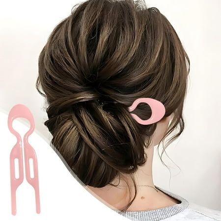 Hair accessories bun