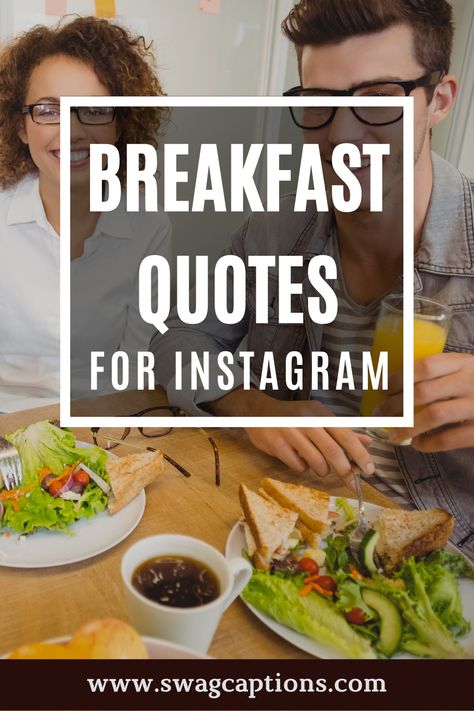 If you have pictures of your yummy breakfast and want to post them on IG, use these Breakfast Captions and Quotes to make your pictures worth posting.These are the best breakfast quotes ever! #breakfastcaptions #breakfastquotes #breakfast #food #foodie #instafood #lunch #healthyfood #yummy #foodphotography #delicious #brunch #dinner #coffee #foodblogger #foodstagram #homemade #instagood #healthy #breakfastideas #foodlover #love #goodmorning #healthylifestyle #morning #breakfasttime #eggs Late Breakfast Quotes, Breakfast Sayings Quotes, Pancake Quotes Mornings, Breakfast Date Captions, Breakfast Sayings Funny, Breakfast Date Quotes, Morning Breakfast Captions Instagram, Good Morning Breakfast Quotes, Breakfast Quotes Morning Food