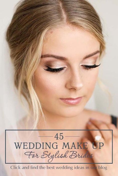 Wedding Makeup 2024: 50 Looks for Brides + Expert Tips https://whispers-in-the-wind.com/stunning-date-night-beauty-ideas-perfect-your-look/?easy-eye-makeup-looks-for-beginners Basic Wedding Makeup Natural Looks, Mother Of Bride Make Up Ideas, Wedding Makeup Grey Eyes, Natural Makeup Look For Bride, Bridesmaid Makeup Fair Skin Blue Eyes, Makeup For Very Pale Skin, Wedding Makeup Over 50, Wedding Makeup Hazel Eyes Blonde Hair, Natural Bride Makeup Green Eyes