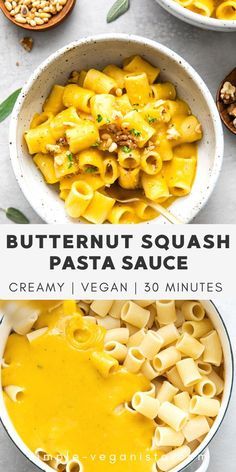 Vegetable Broth Uses, Vegan Butternut Squash Sauce, Vegan Butternut Squash Pasta Sauce, Vegan Recipes With Butternut Squash, Butternut Pasta Sauce, Butternut Squash Sauce Pasta, Koginut Squash, Healthy Pasta Sauce Recipes, Butternut Squash Pasta Vegan