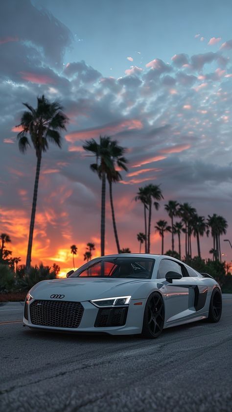 Audi R8 Aesthetic, Dream Car Aesthetic, Matching Cars, Best Car Photo, Foto Cars, Luxe Auto's, Dream Cars Audi, Pictures Of Cars, Luxury Car Photos