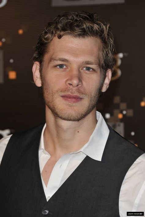 Joseph Morgan from VAMPIRE DAIRIES and THE ORGINIALS as Niklaus Mikaelson Klaus From Vampire Diaries, Klaus The Originals, Joel Mchale, Vampier Diaries, Vincent Cassel, Don Draper, Jonathan Rhys Meyers, Jon Hamm, Vampire Diaries Damon