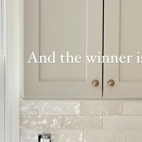 Dina | Home Design + Decor on Instagram: "This backsplash tile is a true winner🏆 Many of you have asked for the details and I’m so excited to share ⬇️

It’s Ivy Hill, Kingston White - the look of zellige with the ease of a glazed ceramic tile, adding lots of shine, texture, and dimension - No wonder it was the winning option at The Classic Colonial’s kitchen!

Comment TILE and I’ll send you all the details! 
Best part? It’s currently on sale 15% off 💫 

In fact, we loved it so much that we’re planning to use it again at one of our next projects! ❤️

Make sure to Save this post for reference, Share with a friend who’d love it and Follow along as we renovate two more houses simultaneously! 🏚️🏚️

I’ll also link on stories 🔗 

.
.
.
.

kitchen design | flipping houses | backsplash design Cottage Tile Bathroom, Ivy Hill Tile Kingston White, Kitchen Zellige Tiles, Cottage Tile Backsplash, Ivy Hill Kingston White, Tile To Ceiling In Kitchen, Off White Backsplash Kitchen, Kitchen No Backsplash, White Kitchen Backsplash Ideas Tile