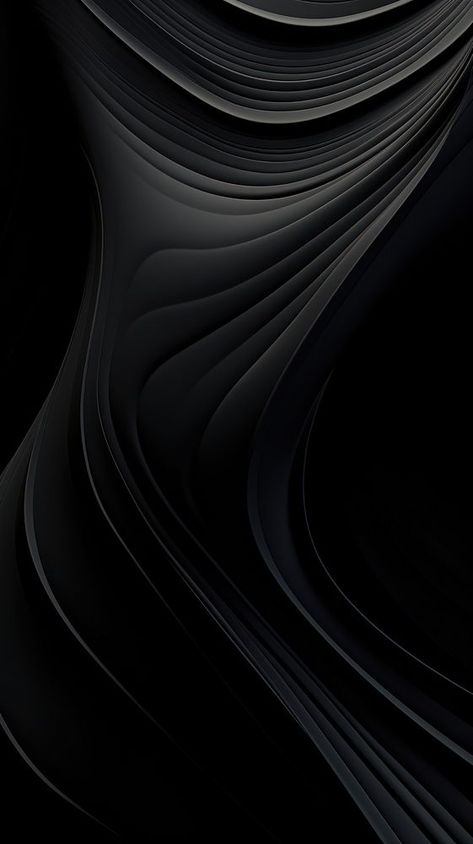 Black abstract wallpaper backgrounds black background monochrome.  | premium image by rawpixel.com / Techi All Black Iphone Wallpaper, Dark Beautiful Background, Dark Moody Wallpaper Iphone, Black 3d Background, Phone Dark Wallpaper, Iphone Background Black, Dark Pattern Wallpaper, Background Images Dark, Black 3d Wallpaper