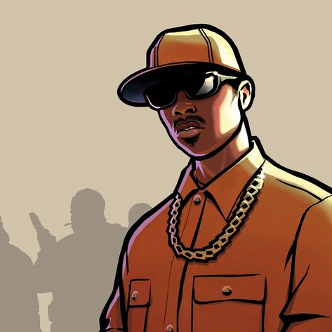 Artwork for Grand Theft Auto San Andreas (2004) Kanye And Amber Rose, Gta Logic, Gta 5 Xbox, Grand Theft Auto Artwork, San Andreas Gta, Grand Theft Auto Games, Gta 5 Money, Gta 5 Pc, Gta 5 Mods