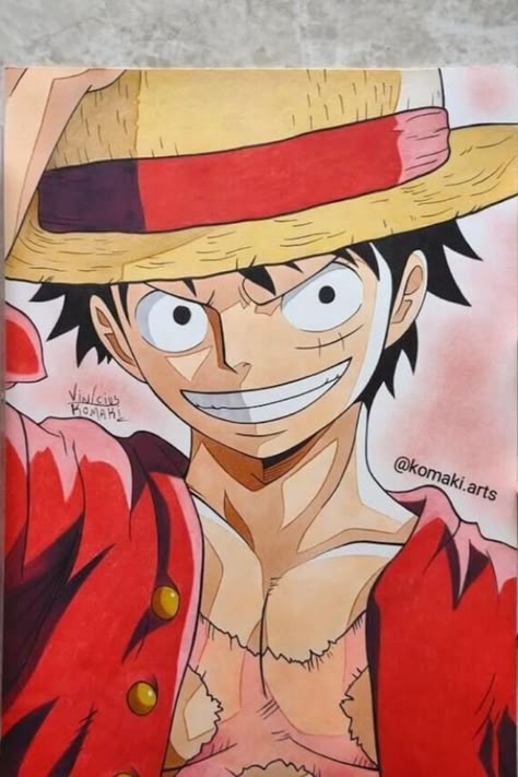 If you're a fan of the manga and anime series One Piece, then you'll love these drawing ideas of Monkey D. Luffy. From sketches to finished pieces, this collection is sure to please fans of all levels of artistry. Naruto Sketch Drawing, Naruto Sketch, Best Anime Drawings, Anime Drawing Books, Anime Canvas Art, Cool Sketches, Cute Coloring Pages, Art Drawings For Kids, Monkey D Luffy