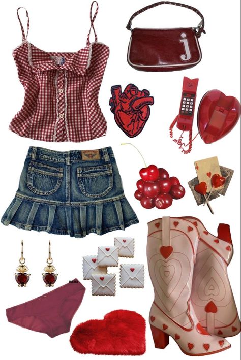 Americana Outfits, Country Outfit, Cute Country, Americana Fashion, Swaggy Outfits, Red Outfit, Really Cute Outfits, Clothes And Accessories, Lookbook Outfits