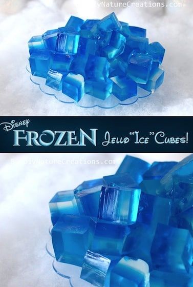 20 Frozen Crafts and Activities - Happy Hooligans Frozen Jello, Schnee Party, Winter Wonderland-party, 4de Verjaardag, Disney Icon, Frozen Bday Party, Disney Frozen Birthday Party, Disney Frozen Party, Disney Frozen Birthday