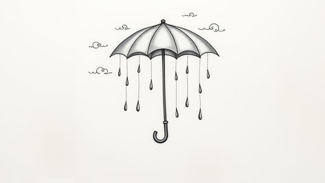 15 Rain Minimal Tattoos to Make Your Ink Drip With Style November Rain Tattoo, Raindrops Tattoo, Rain Tattoo Ideas, Rain Tattoo, Umbrella Tattoo, Minimal Tattoo Designs, Lightning Bolt Tattoo, Bolt Tattoo, Minimal Tattoos