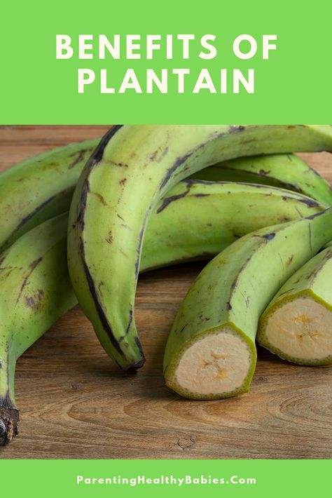 #Plantain #Plantainbenefits #benefitsofplantain Benefits Of Plantains, Plantain Benefits Health, Plantain Benefits, Plantain Leaves, Kids Diet, Eat Smart, Health And Beauty Tips, Health Benefits, Healthy Dinner Recipes