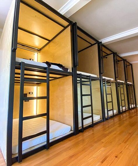 Affordable Bunk Beds, Nap Pod, Sleep Box, Bed Options, Sleeping Pods, Pod House, Capsule Hotel, Hotel Concept, Metal Bunk Beds