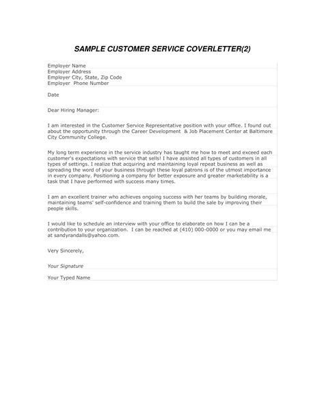 Customer Service Cover Letter - How to write a Customer Service Cover Letter? Download this Customer Service Cover Letter template now! Cover Letter Customer Service, Cover Letter Example Customer Service, Customer Service Cover Letter Examples, Cover Letter For Customer Service, Customer Service Cover Letter, Basic Cover Letter, Effective Cover Letter, Aviation Quotes, Best Cover Letter