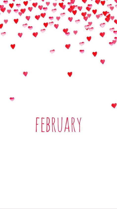 February Themed Wallpaper, Wallpaper Backgrounds For January, February Screen Wallpaper, Hello February Aesthetic, Iphone Wallpaper February, February Phone Backgrounds, February Iphone Wallpaper Aesthetic, Cute February Wallpaper, February Wallpaper Aesthetic Iphone