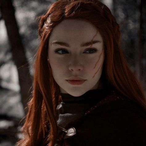 Medieval Redhead, Fantasy Redhead, Blood And Ash, Ashes Series, Thranduil, Images Esthétiques, Mötley Crüe, Legolas, Fantasy Aesthetic